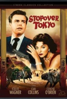 Espionnage à Tokyo