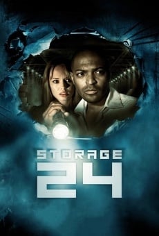 Película: Storage 24