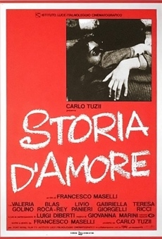 Storia d'amore online streaming