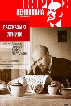 Película: Stories About Lenin