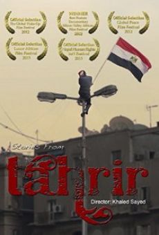 Stories from Tahrir gratis