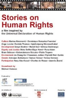 Película: Stories on Human Rights