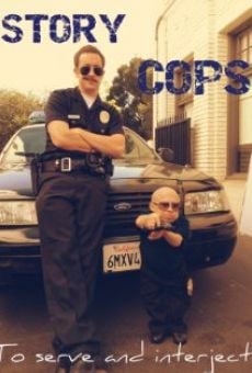 Story Cops with Verne Troyer (2013)