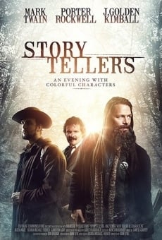 Story Tellers: An Evening with Colorful Characters online streaming