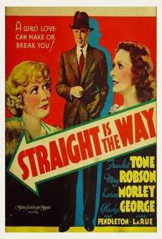 Película: Straight Is the Way