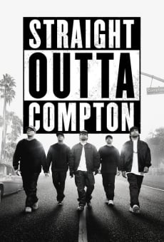 Straight Outta Compton stream online deutsch