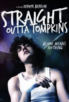 Película: Straight Outta Tompkins