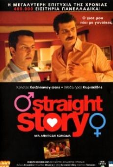 Straight Story, película en español