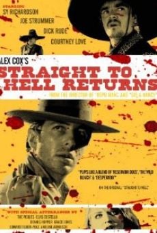 Película: Straight to Hell Returns