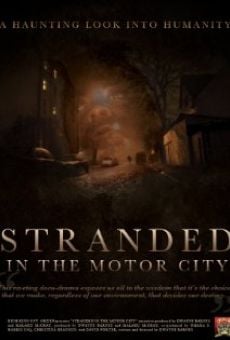 Película: Stranded in the Motor City