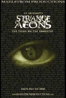 Strange Aeons: The Thing on the Doorstep online streaming