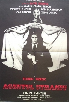Agentul straniu (1974)