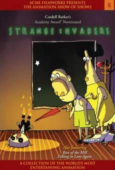 Strange Invaders online streaming