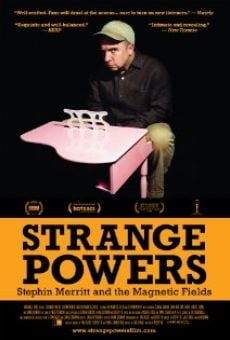 Película: Poderes extraños - Stephin Merritt y the Magnetic Fields