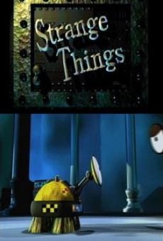 What a Cartoon!: Strange Things (1997)