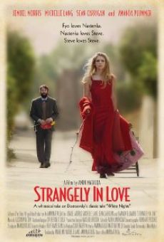 Película: Strangely in Love