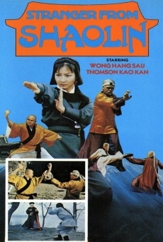 Película: Stranger from Shaolin