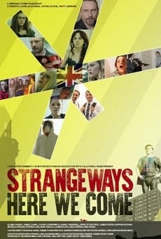 Strangeways Here We Come (2018)