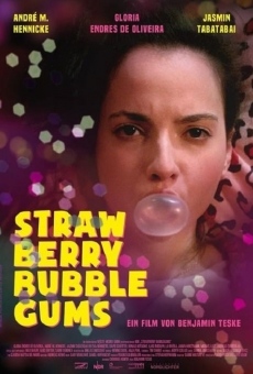 Strawberry Bubblegums gratis