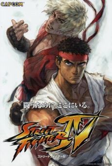 Película: Street Fighter IV: The Ties That Bind