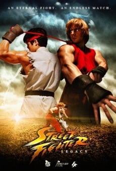 Película: Street Fighter: Legacy