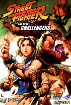Street Fighter: The New Challengers online streaming
