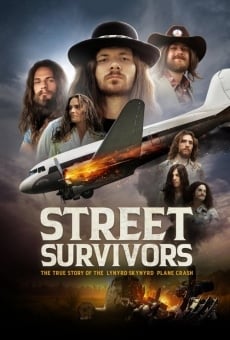 Película: Supervivientes de la calle: la verdadera historia del accidente aéreo de Lynyrd Skynyrd