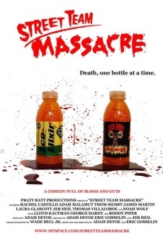 Película: Masacre del equipo de calle