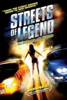 Película: Streets of Legend