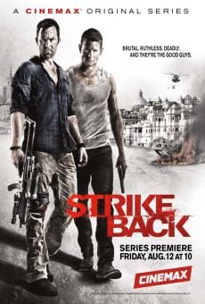 Strike Back: Project Dawn online streaming