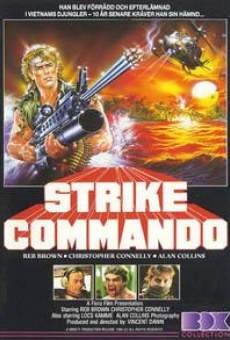 Strike Commando stream online deutsch