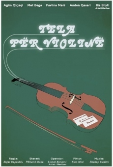 Tela për Violinë online streaming