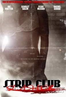 Película: Strip Club Slasher