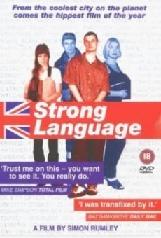 Strong Language online streaming