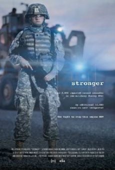 Stronger, película en español