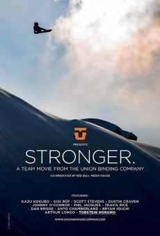 Stronger, película en español