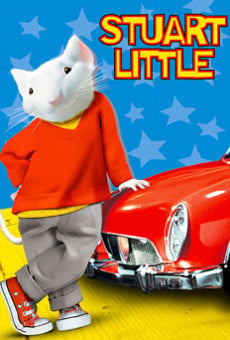Película: Stuart Little, un ratón en la familia