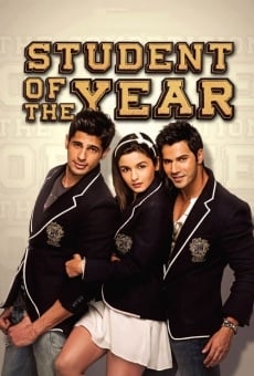 Student of the Year online streaming