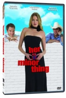 Her Minor Thing online free