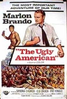 The Ugly American stream online deutsch