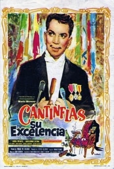 Película: Su excelencia