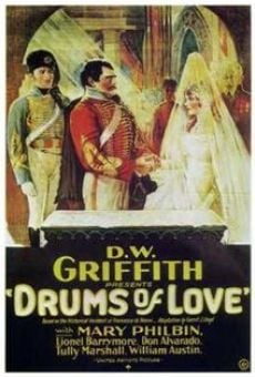 Drums of Love on-line gratuito