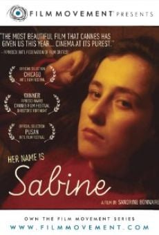 Película: Su nombre es Sabine