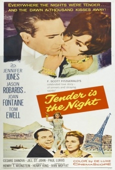 Tender is the Night (1962)