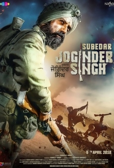 Subedar Joginder Singh online streaming