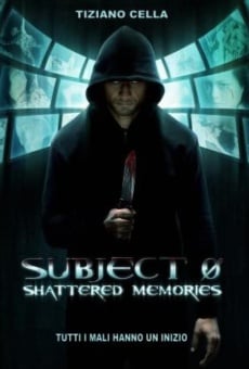 Subject 0: Shattered Memories on-line gratuito