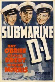 De wonderbaarlijke avonturen van de onderzeeboot D-1 gratis