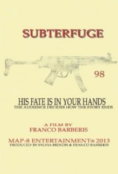 Película: Subterfuge 98