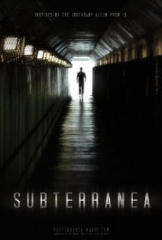 Película: Subterranea