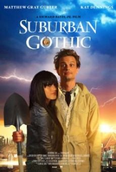 Película: Suburban Gothic